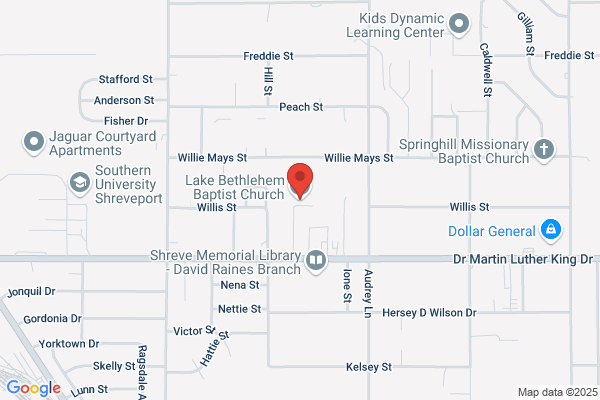 Lake Bethlehem Baptist Church