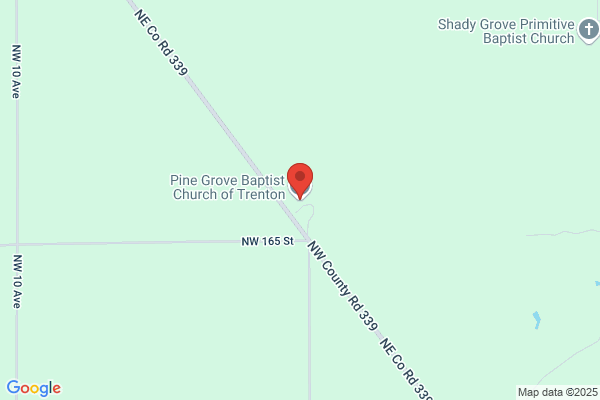 Pinegrove Baptist Church