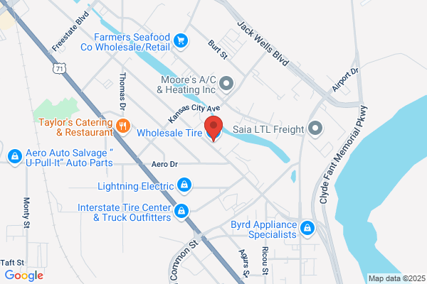 Wholesale Tire Co