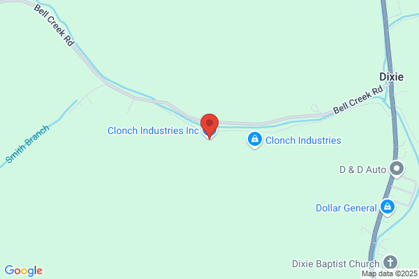 Clonch Industries Inc.
