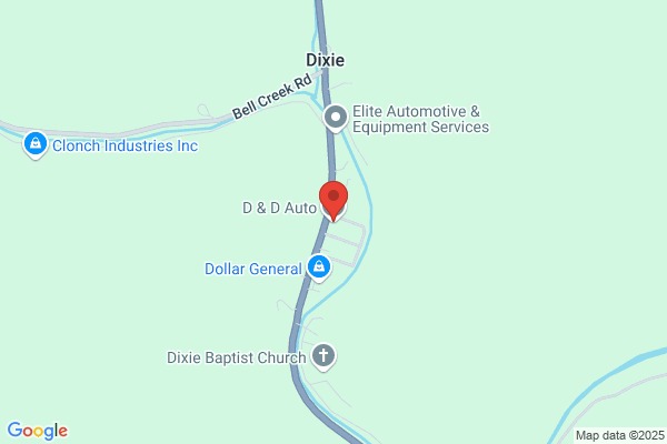 D & D Automotive