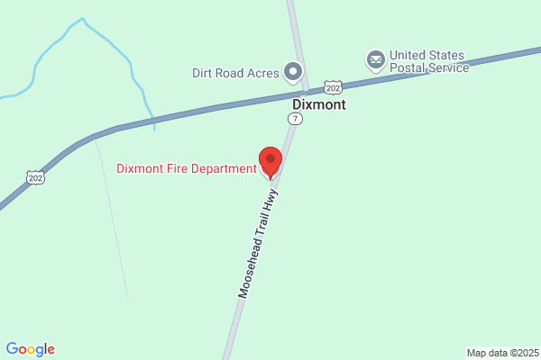 Dixmont Fire Department