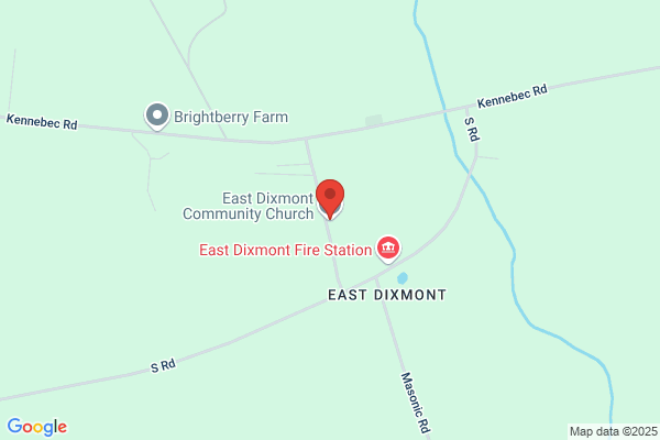 East Dixmont Community Church