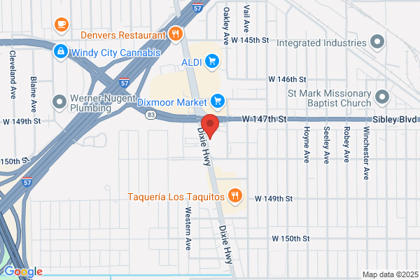 147th Dixie Hwy Currency Exchange