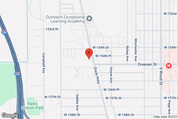 Aunt Martha's Harvey Community Health Center