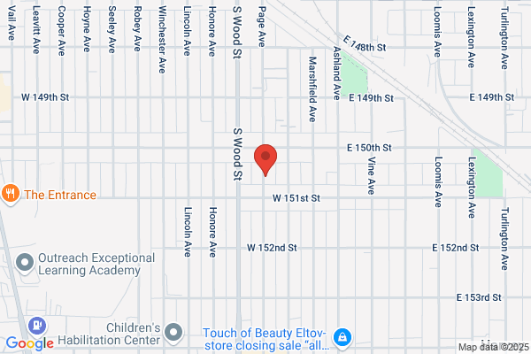 Christ Miracle Healing Center