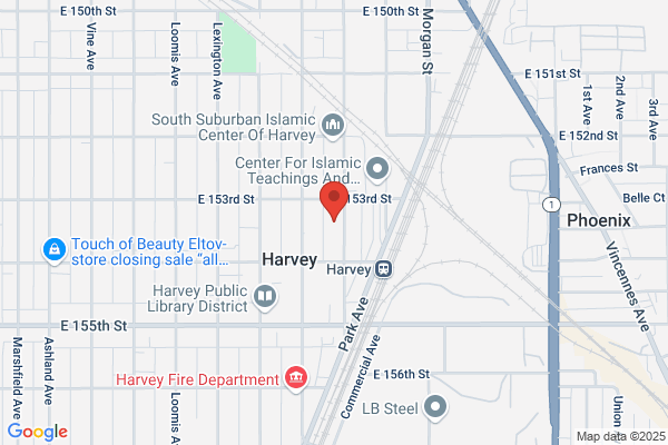 Harvey City of, Fire Department