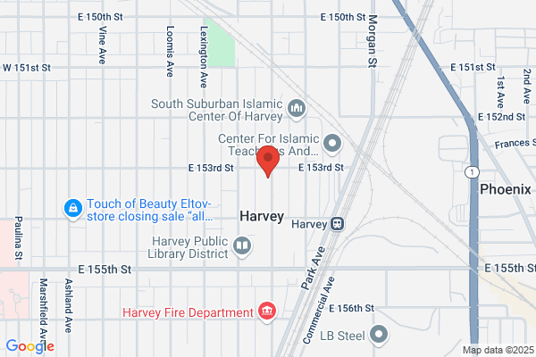 Harvey Community Center