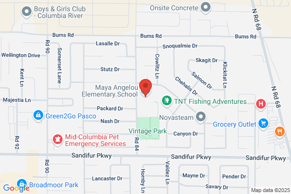 Maya Angelou School