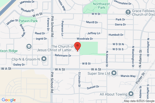 The Church of Jesus Christ of Latter-day Saints