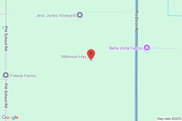 Atkinson Hay Co
