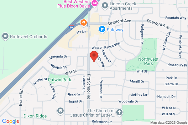 Walnut Ranch Apartments