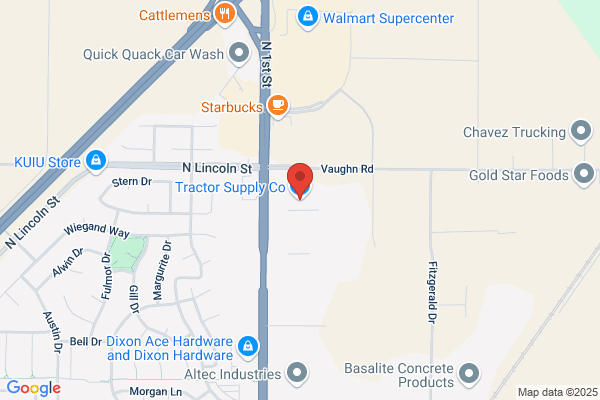 Tractor Supply Co.