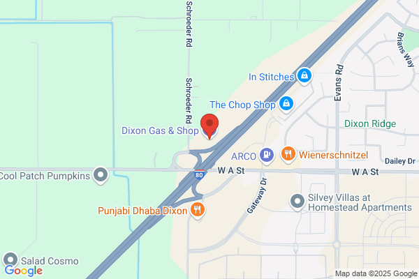 Dixon Gas & Shop