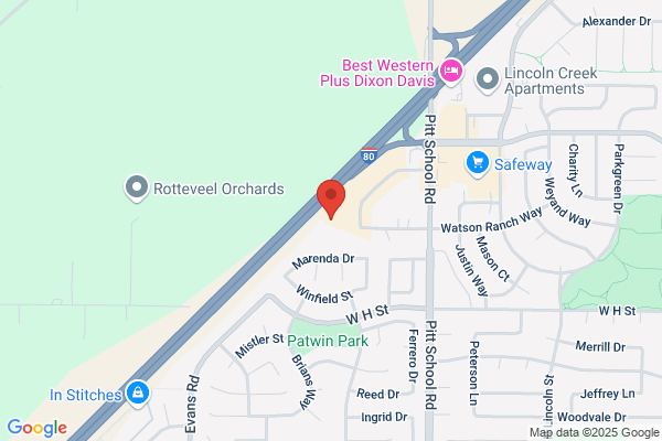 Motel 6 Dixon CA