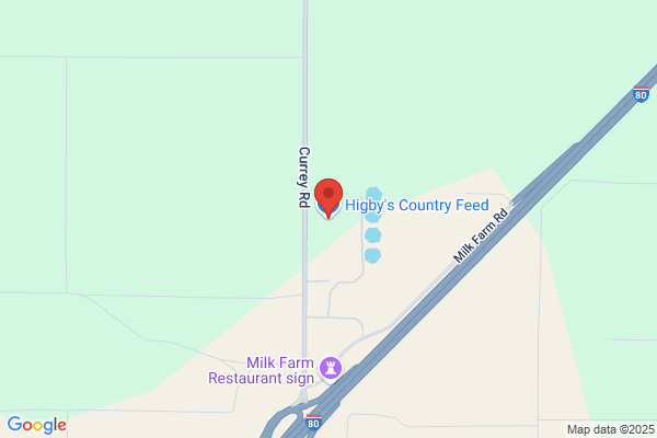 Higby's Country Feed