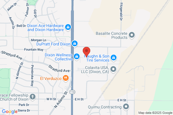 Dixon City of, Code Compliance
