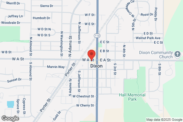 Dixon City of, Senior Multi-Use Center