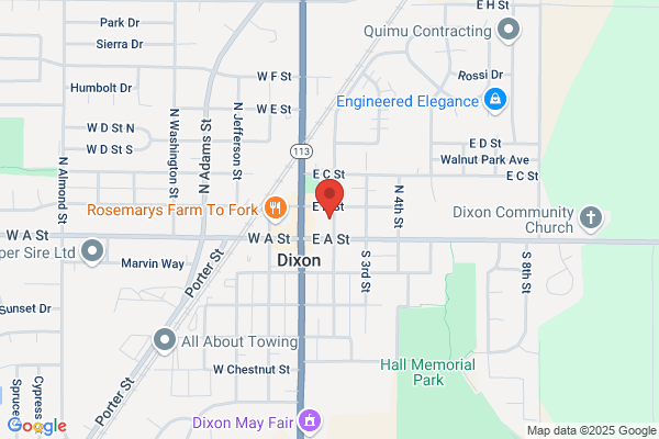 Dixon Family Services