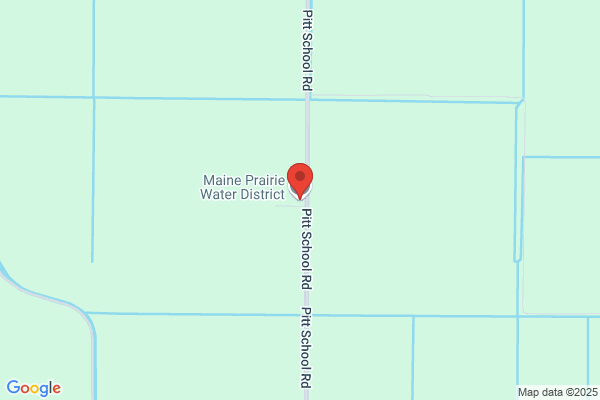 Maine Prairie Water District