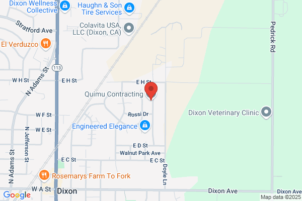 Quimu Contracting Inc