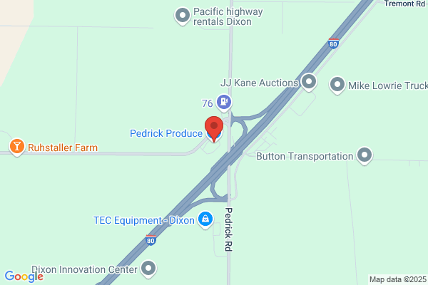 Pedrick Produce
