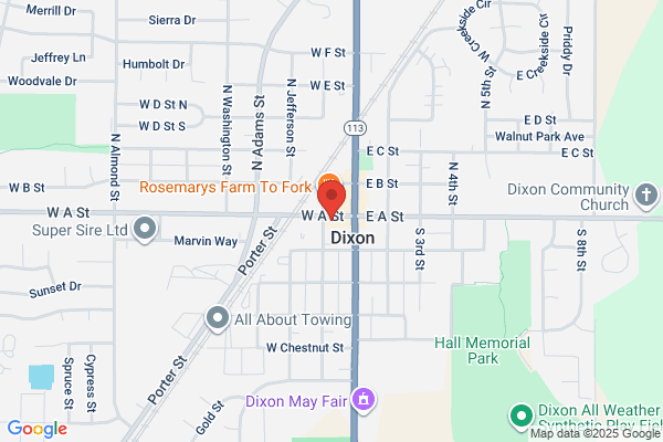 Dixon Drive In