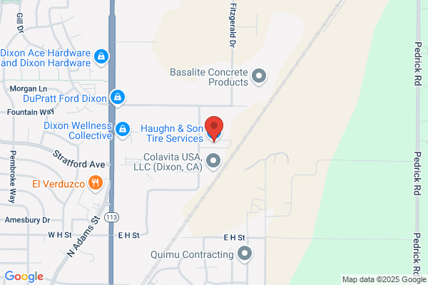 Haughn & Son Tire Service