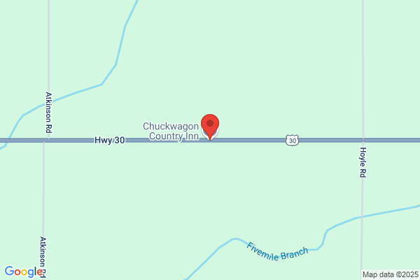 Chuckwagon Country Inn