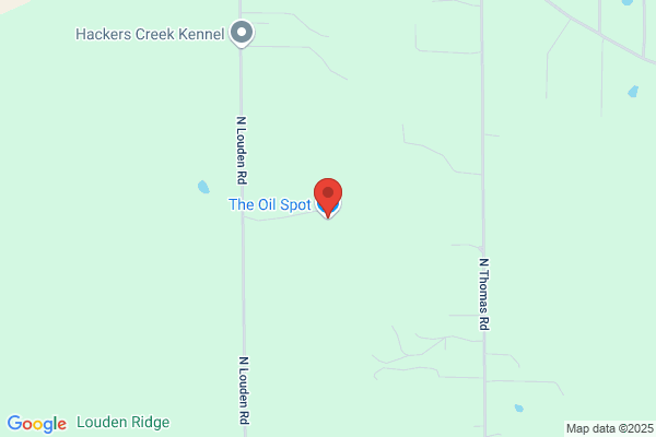 Oil Spot