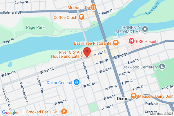First Street Pub
