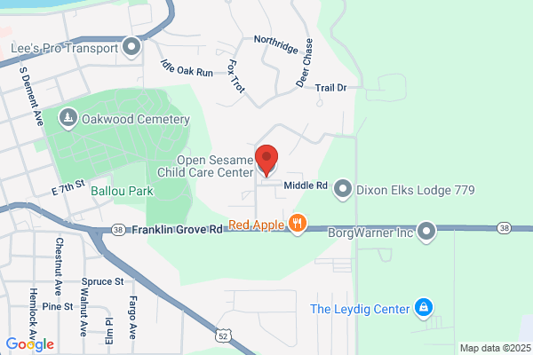 Open Sesame Child Care Center