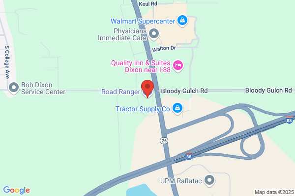 Dnd Travel Plaza