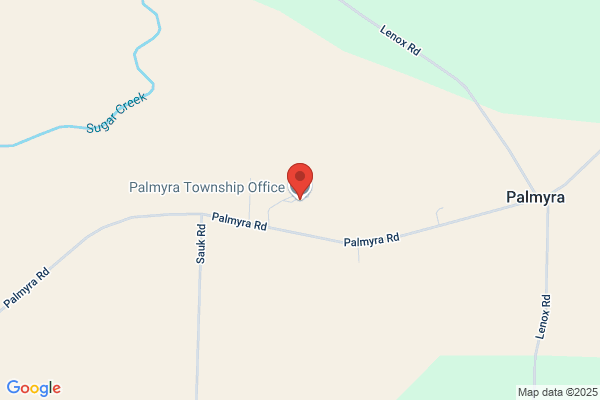 Palmyra Township Road District