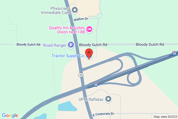 Tractor Supply Co.