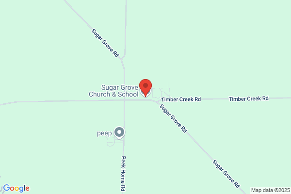 Sugar Grove Church & School