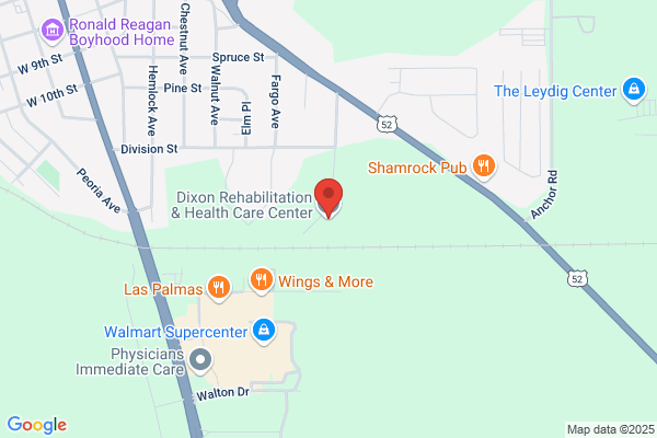 Dixon Healthcare & Rehabilitation Ctr