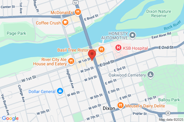 Fresenius Kidney Care Rock River - Dixon