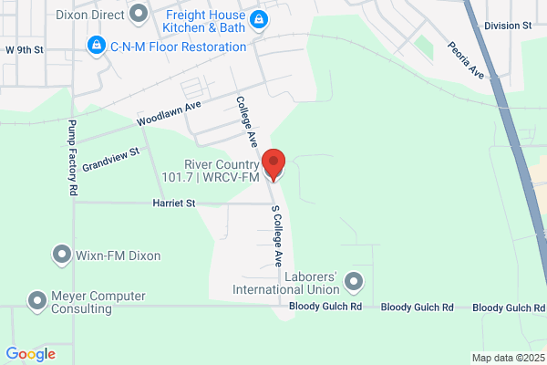 WIXN-AM 1460 & River Country 101 7
