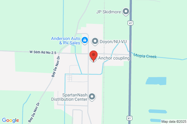 Anchor Coupling Co Inc
