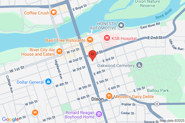 Assessor Dixon Township