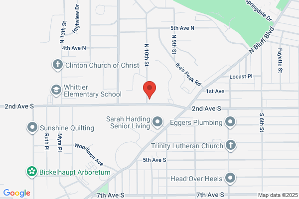 Gilbert Vincent E Piano Tuning & Repair