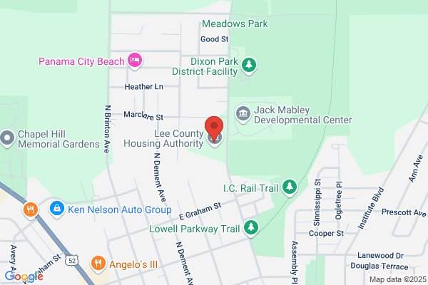 Lee County Housing Authority