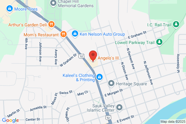 Angelo’s Pizzeria