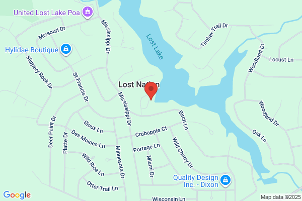Lost Nation New Landing Rcd