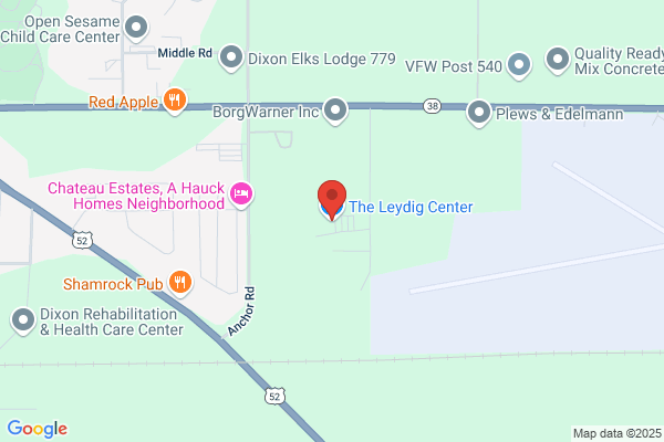 Leydig Center