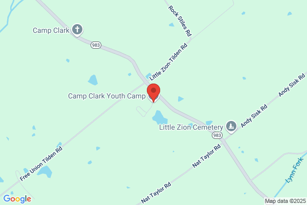 Camp Clark Youth Camp