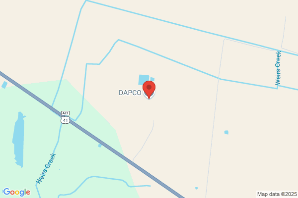 Dapco Inc
