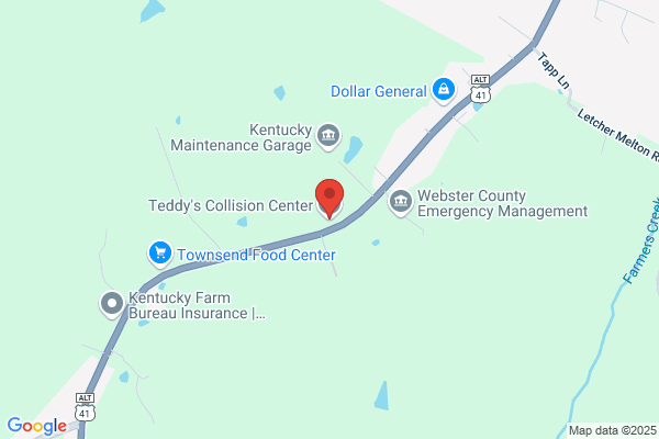 Teddys Collision Center