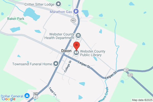 Webster County Senior Services